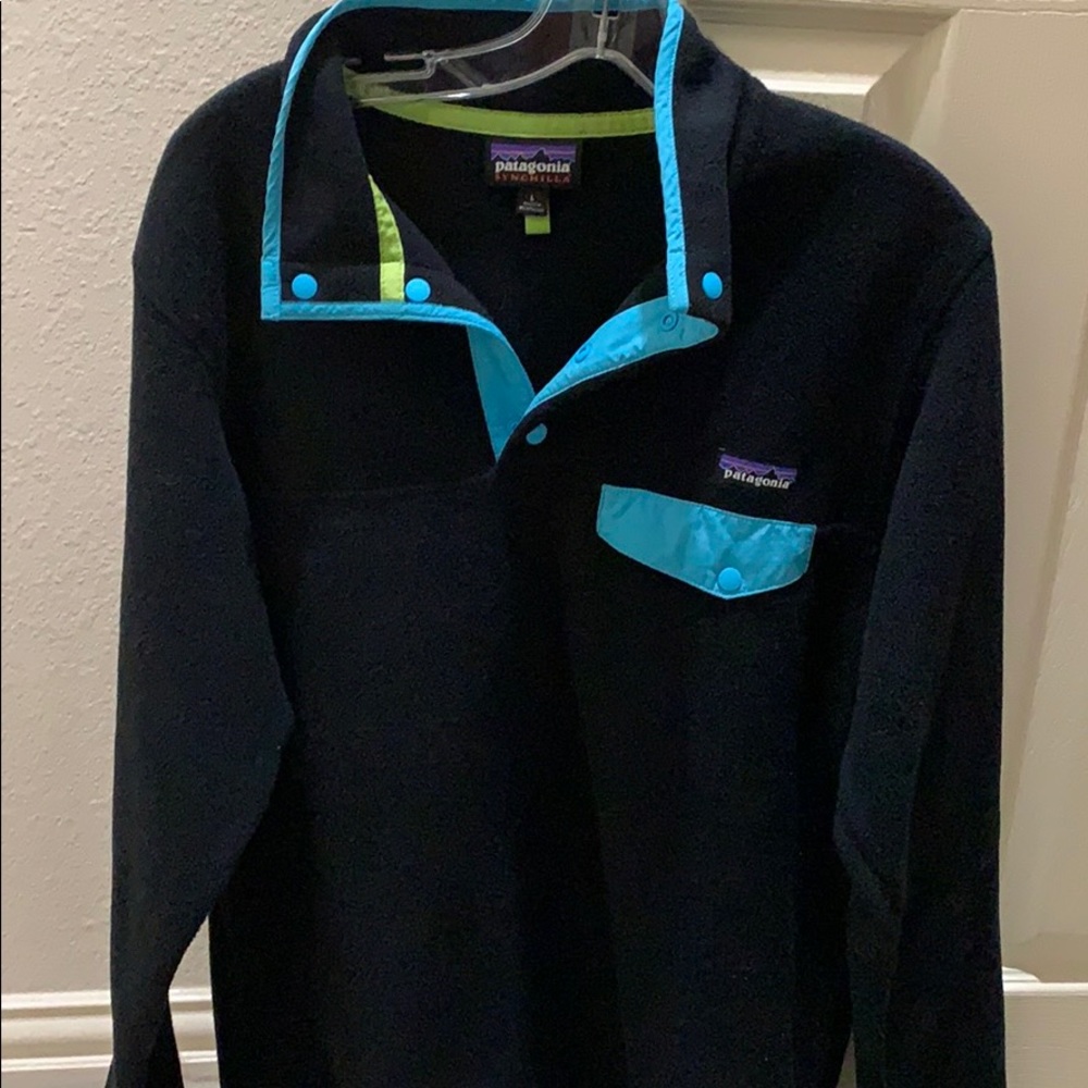 Patagonia jacket